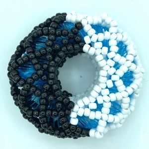 Yin Yang ☯️ Slinky Kandi Cuff